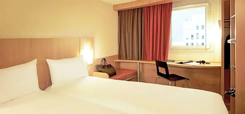 Ibis Yanbu Saudi Arabia image
